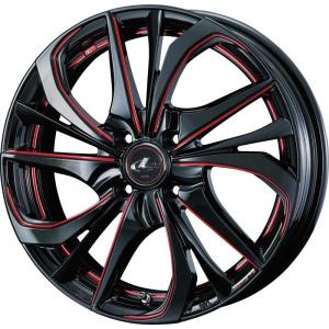 WEDS（ウェッズ） 個人宅直送可 レオニスGX 18x8.0 5H 114.3 +42