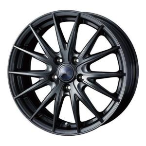 HOT STUFF（ホットスタッフ） ヴァーレン W05 ホイール1本 16x6.5J 5H