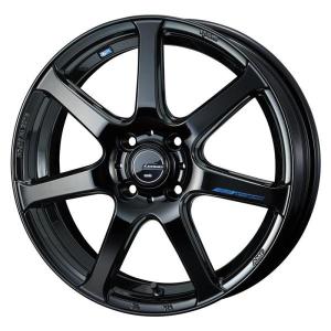 WEDS（ウェッズ） 個人宅直送可 レオニスGX 18x8.0 5H 114.3 +42