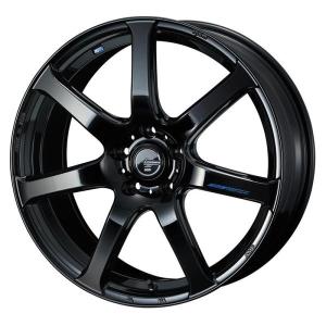 WEDS（ウェッズ） レオニス ナヴィア07 18インチ×7J +47 5-114.3