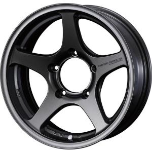 マルカサービス MIDエクスクルーシヴ 029F ホイール1本 16x6.0J 5H