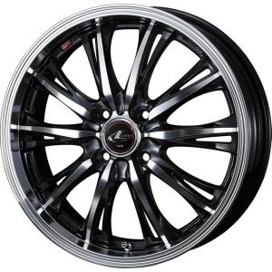 WEDS（ウェッズ） LEONIS レオニス RT 15インチ リム幅5.5J インセット