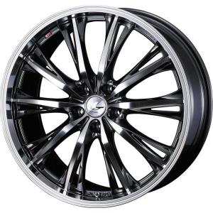 WEDS（ウェッズ） 個人宅直送可 レオニスRT 18x7.0 5H 114.3 +47
