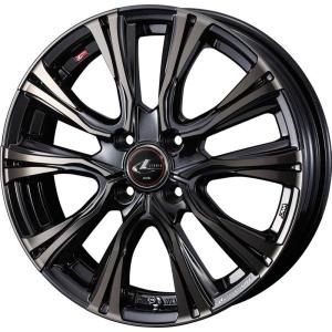 WEDS（ウェッズ） LEONIS レオニス VR 15インチ リム幅4.5J インセット