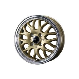 WEDS（ウェッズ） 4本セット Gyraft 9M グラフト 15インチ リム幅5.5J