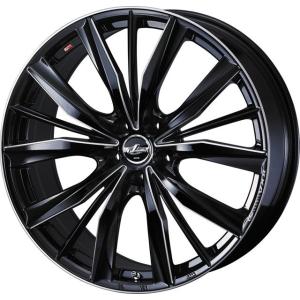 WEDS（ウェッズ） 個人宅直送可 レオニスVX2 20x8.0 5H 114.3 +45