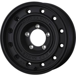 個人宅直送可 マッドヴァンス CL ホイール1本 16x7.0 5H 114.3 +35