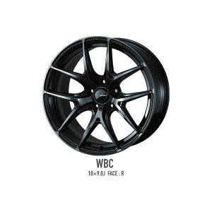 WEDS（ウェッズ） 4本以上で特典付 ウェッズスポーツ SA-25R 18x8.0 5H
