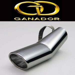 GANADOR ガナドール マフラーカッター プリウスα(DAA-ZVW40W/41W GANADOR ガナドール マフラーカッター プリウスα(DAA-ZVW40W/41W