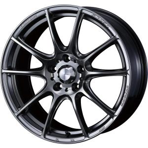 WEDS（ウェッズ） 4本以上で特典付 ウェッズスポーツ SA-75R 18x8.5 5H