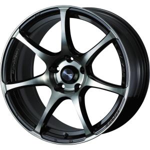 シュティッヒホイールタイヤ付き HOT STUFF（ホットスタッフ） シュティッヒ メッシュ NR 19x8.0J 5H