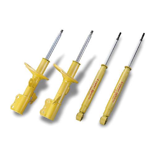 KYB(カヤバ) Lowfer Sports PLUS リア1本(単品) アクセラ (BM2FS) ...