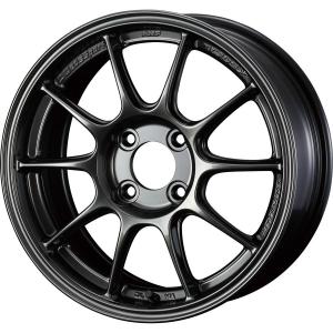 WedsSport TC105X EJ-TI 16インチ×8J +35 4H-100 φ65 ウェッズスポーツ