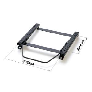 ブリッド スーパーシートレール XRタイプ GX JZX110 マーク2(ワゴン)/チェイサー/クレ...