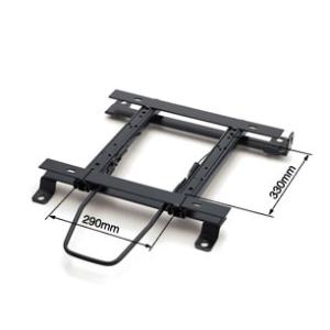 ブリッド スーパーシートレール YZタイプ SKP2V ボンゴバン 右