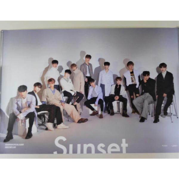 Seventeen スペシャルアルバム DIRECTOR&apos;S CUT SUNSET VERSION ...