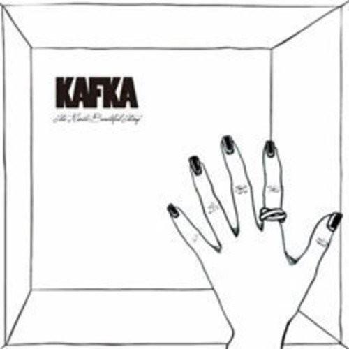Kafka Vol. 2.5集 The Most Beautiful Thing CD 韓国盤