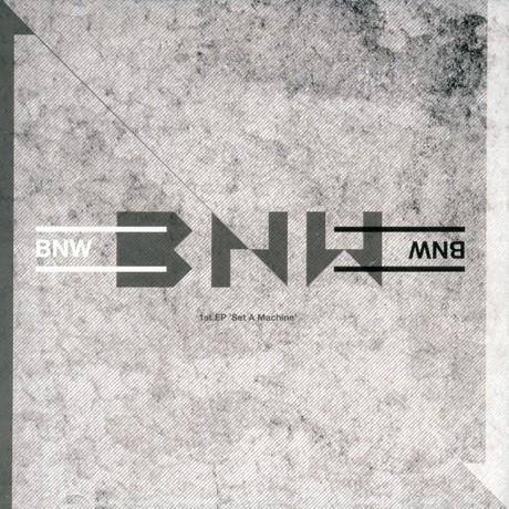 BNW 1集 Set A Machine CD (韓国版)