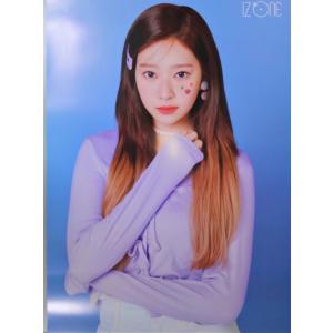 IZ*ONE 3rdミニアルバム Oneiric Diary ミンジュ ポスター