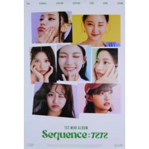 CSR Mini Album Vol. 1 Sequence: 7272 ポスターA｜scriptv