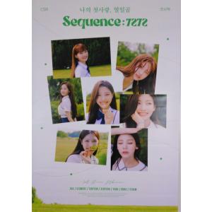 CSR Mini Album Vol. 1 Sequence: 7272 ポスターB｜scriptv