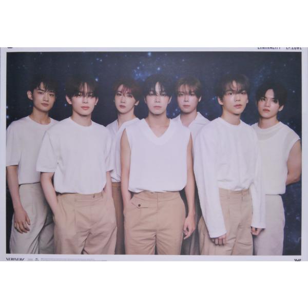 VERIVERY シングル Liminality EP.LOVE ポスターB