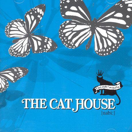 The Cat House キャットハウス 1.5集 Nabi CD 韓国盤