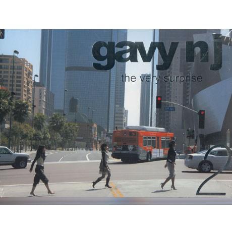 GAVY NJ ガビーエヌジェイ 2集 THE VERY SURPRISE CD 韓国盤