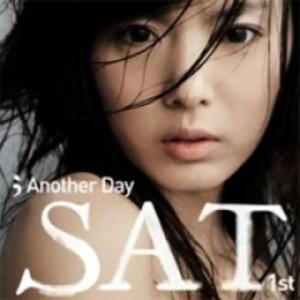 SAT エスエーティー 1集 Another Day CD 韓国盤