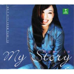 チョ・スミ SUMI JO My Story 2CD 韓国盤