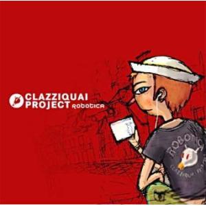Clazziquai Project クラジクァイ・プロジェクト 3.5集 Robotica CD 韓国盤