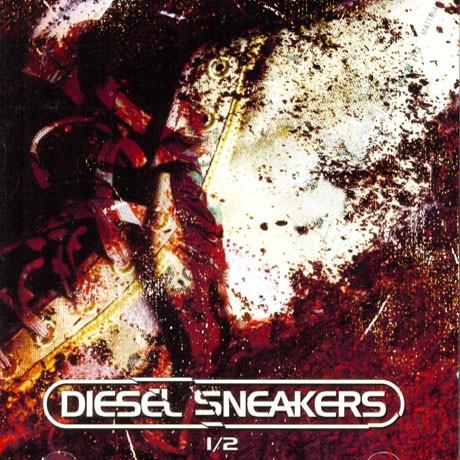 Diesel Sneakers 1/2 CD 韓国盤