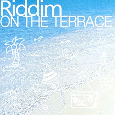 Riddim On The Terrace CD 韓国盤