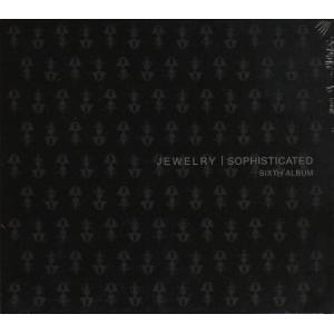 Jewelry 6集 Sophisticated 通常版 CD 韓国盤