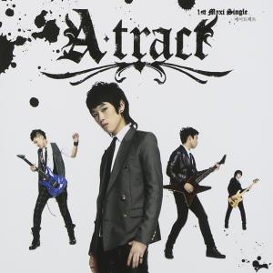 A Tract　A-Tract CD 韓国盤｜scriptv