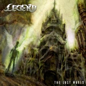 Legend 1集 The Lost World CD 韓国盤