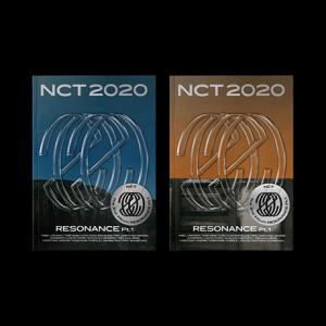 NCT 2020 NCT 2020 RESONANCE Pt.1 CD (韓国盤)