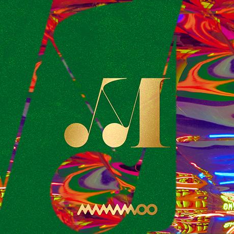 Mamamoo 10thミニアルバム TRAVEL (light green ver.) CD (韓...