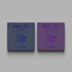 AB6IX 3rd EP SALUTE CD (韓国盤)｜scriptv