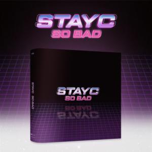 STAYC 1stシングル Star To A Young Culture CD (韓国盤)｜scriptv