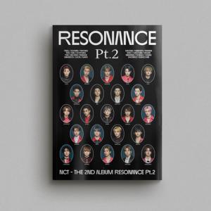 NCT 2020 The 2nd Album RESONANCE Pt.2 (Arrival Version) CD (韓国盤)｜scriptv