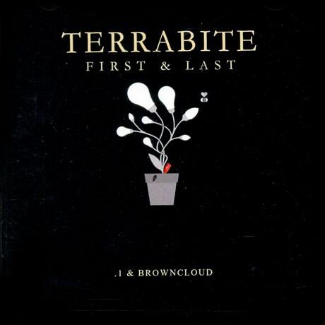 Terrabite 1集 First And Last CD 韓国盤