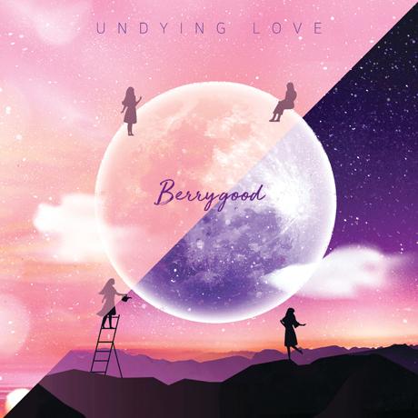 Berry Good 4thミニアルバム UNDYING LOVE CD (韓国盤)