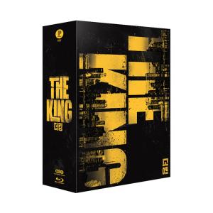 ザ・キング The King (2Blu-ray) (Ultimate Collector Box) (Limited Edition) (韓国版) (輸入盤)｜scriptv