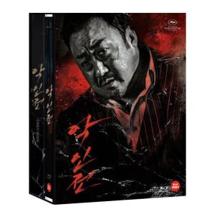 悪人伝 The Gangster, The Cop, The Devil (Blu-ray) (Outcase + Conti Book First Press Limited Edition) (韓国版) (輸入盤)｜scriptv