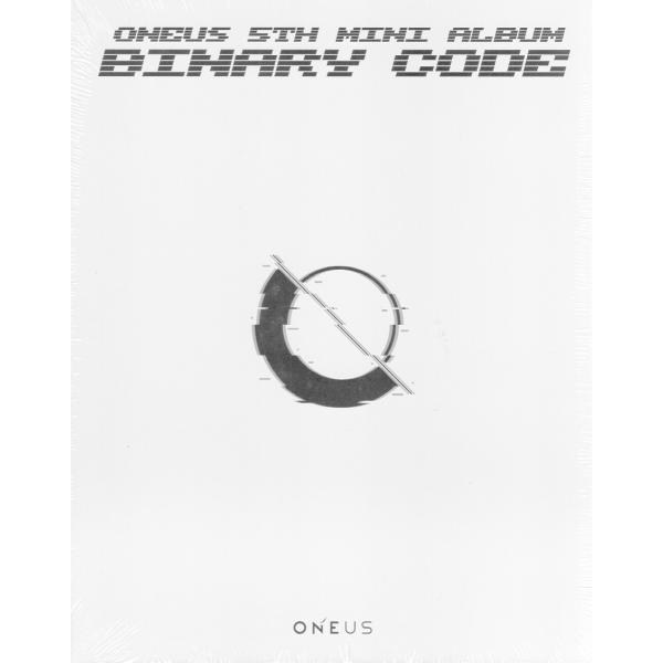 ONEUS 5th ミニアルバム Binary Code (One Version) CD (韓国盤...