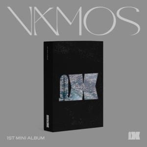 OMEGA X 1st ミニアルバム VAMOS (O Ver.) CD (韓国盤)