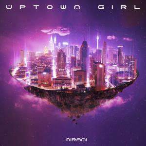Mirani 1st ミニアルバム Uptown Girl CD (韓国盤)｜scriptv