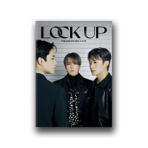 FTISLAND 8th ミニアルバム Lock Up CD (韓国盤)｜scriptv