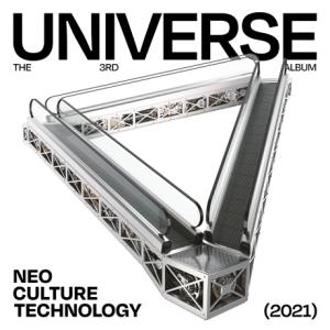 NCT 3rdアルバム Universe (Jewel Case Version) CD (韓国盤)